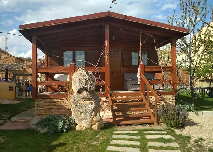 El Paso 아파트 Fuentelisendo